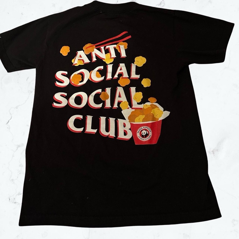 Anti Social Social club